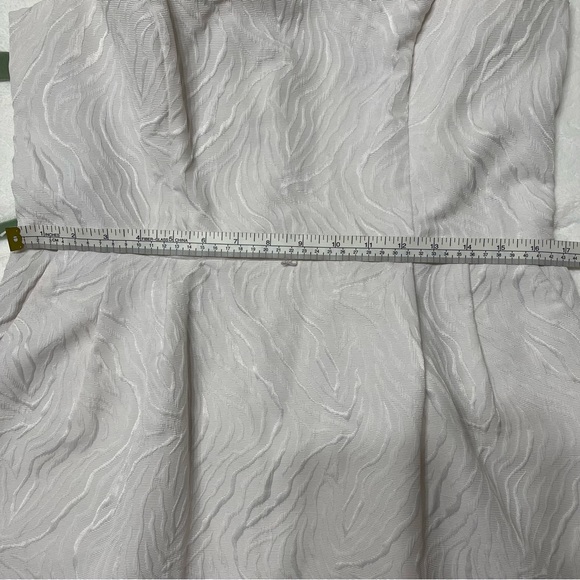 Ellen Tracy white dress - Picture 4 of 9